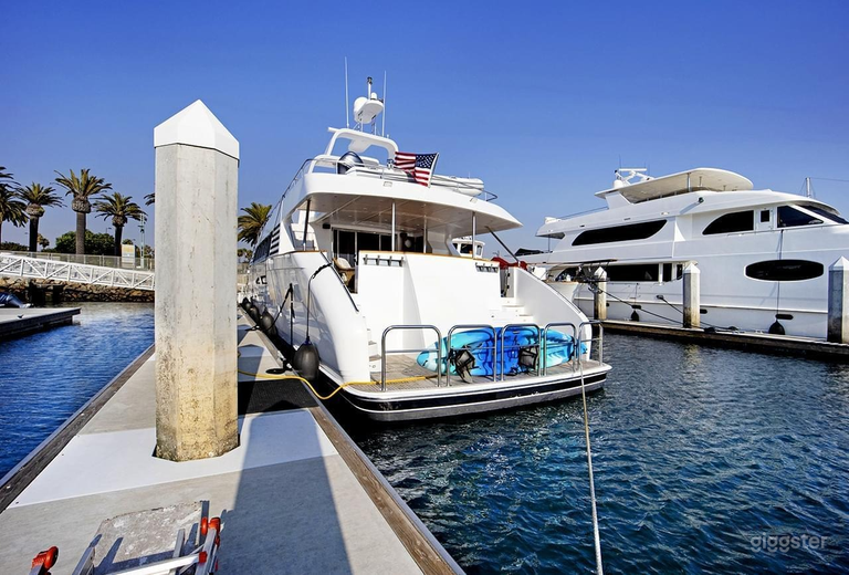  106' TRANS WORLD CUSTOM YACHT 