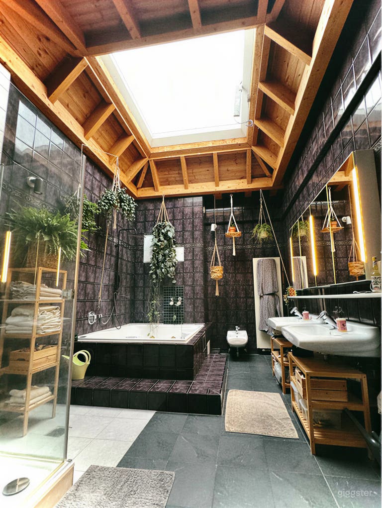  XXL Künstler-Penthouse im Herzen von Wedding 400m2 
