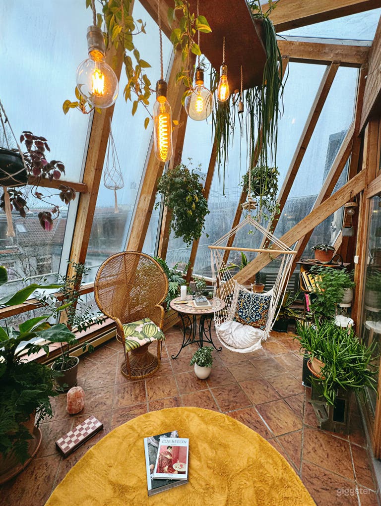  XXL Künstler-Penthouse im Herzen von Wedding 400m2 