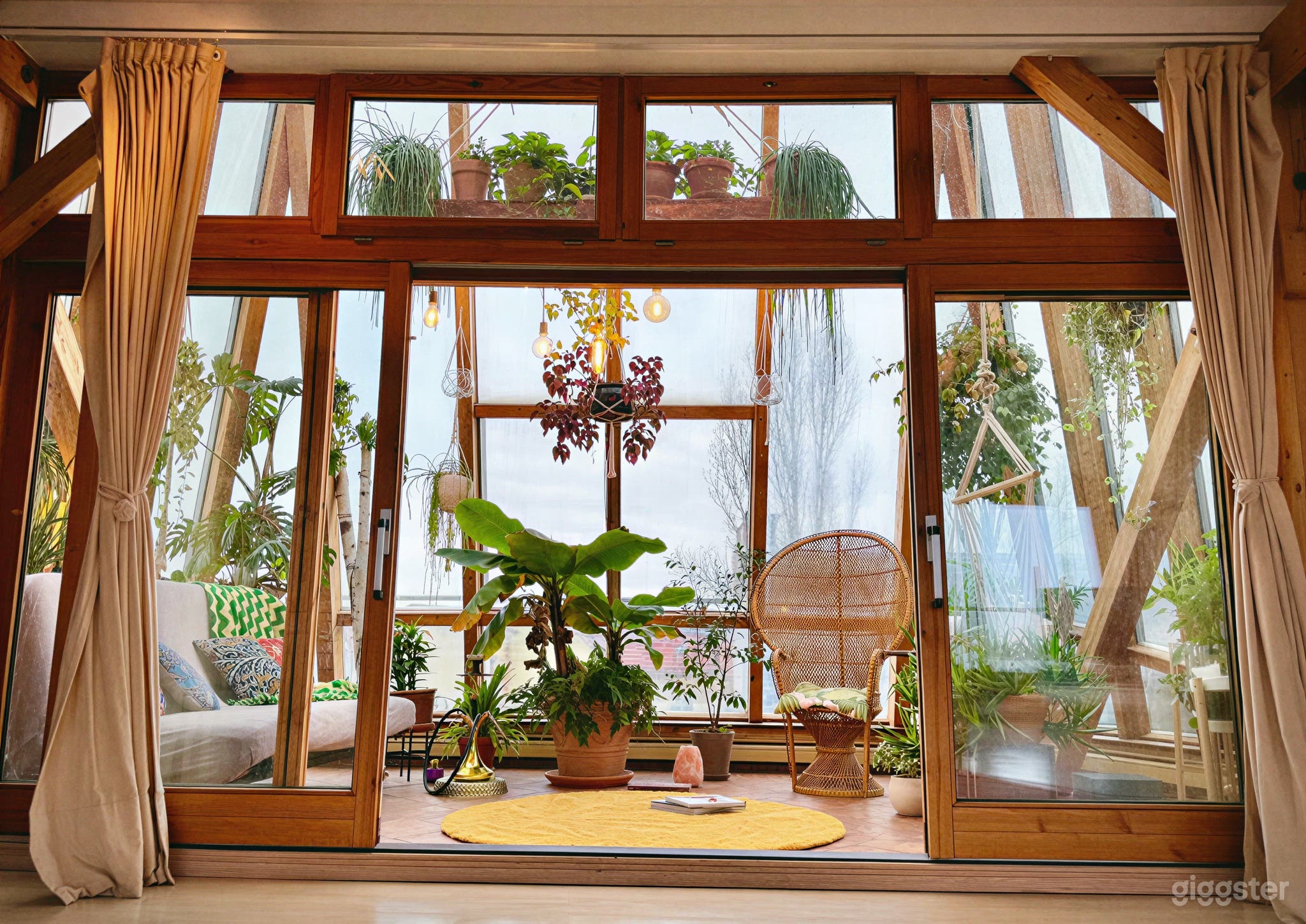 XXL Künstler-Penthouse im Herzen von Wedding 400m2 Foto 1