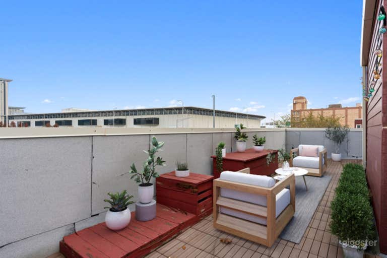  Roof top facing Northeast 