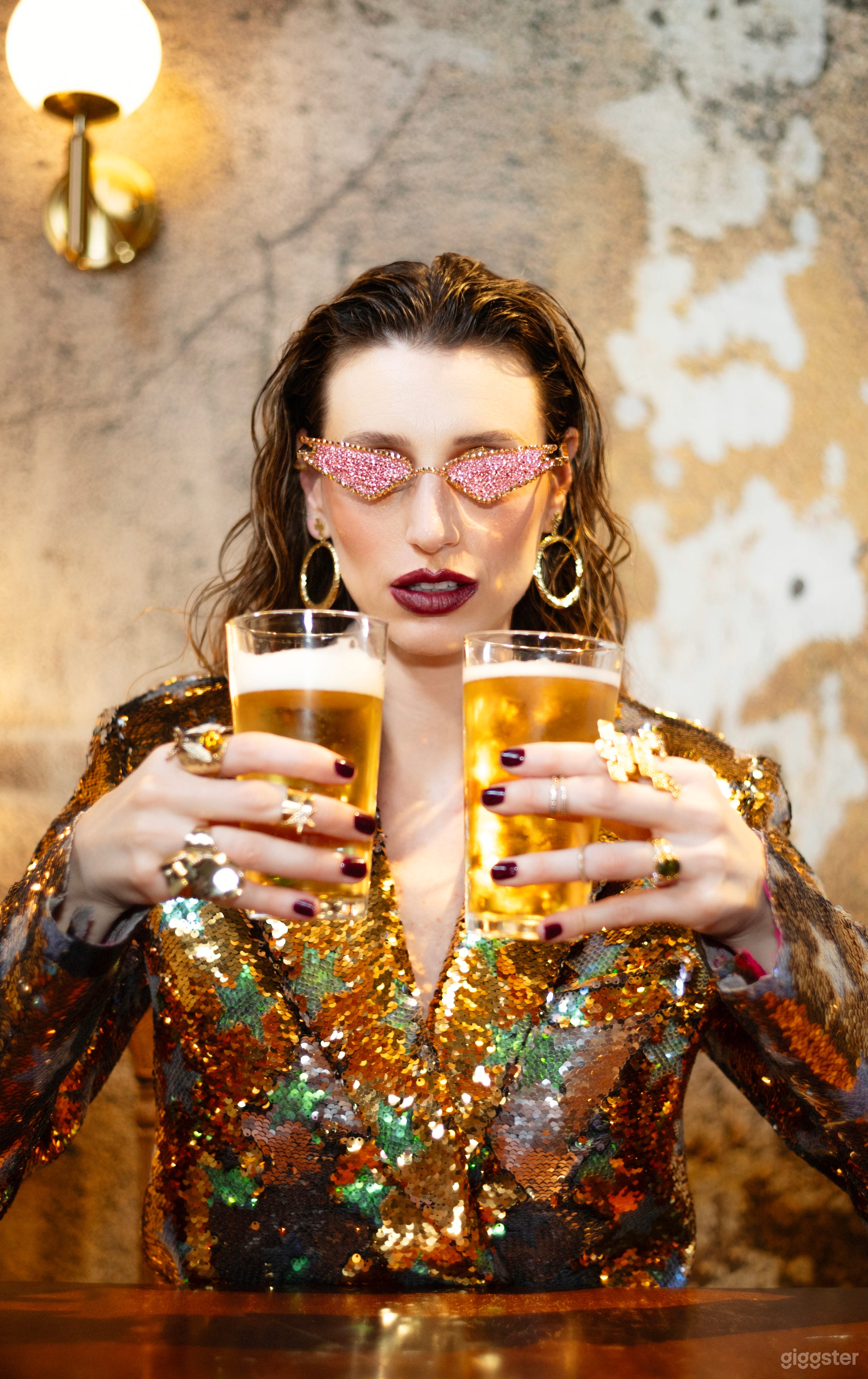 Speak easy wine bar Photo 3