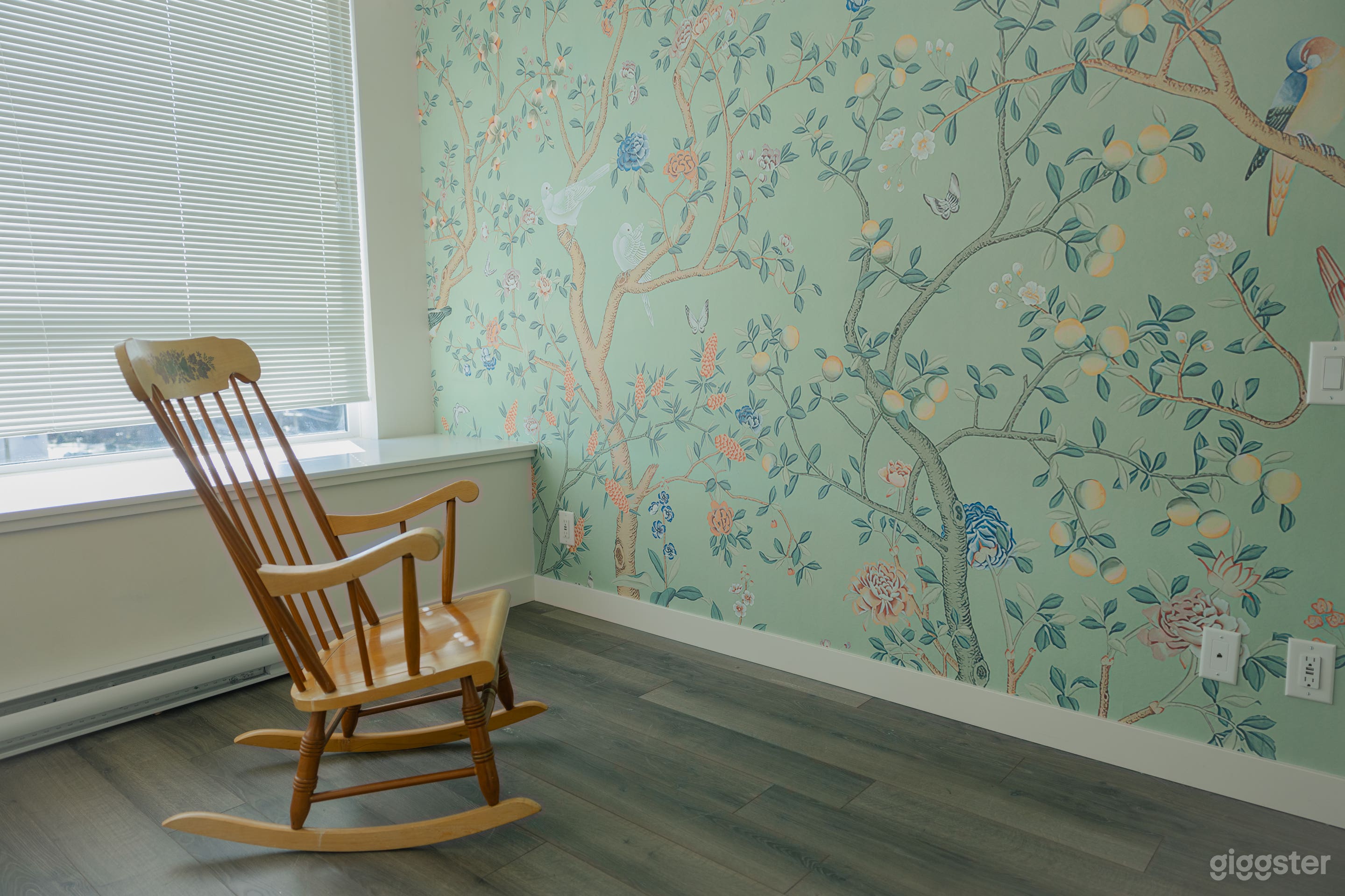 Bright and Beautiful Retro Studio in Burnaby Photo 3