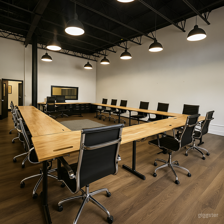  Loft Office Space for Rent 51 