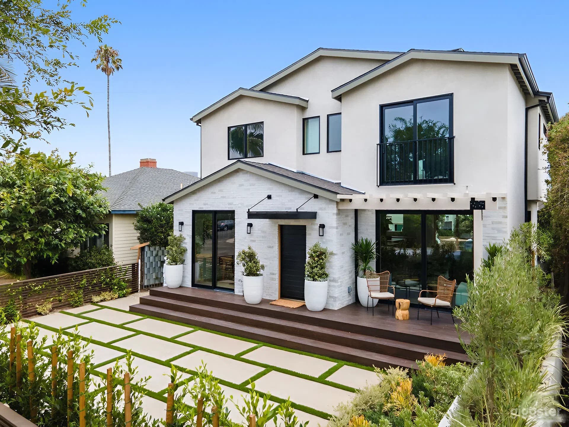 West Los Angeles Film Friendly Modern Home Photo 2