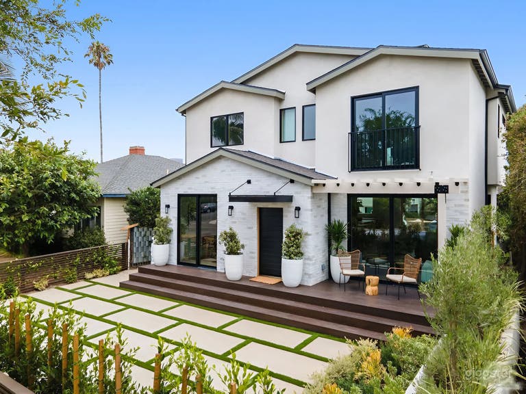  West Los Angeles Film Friendly Modern Home 