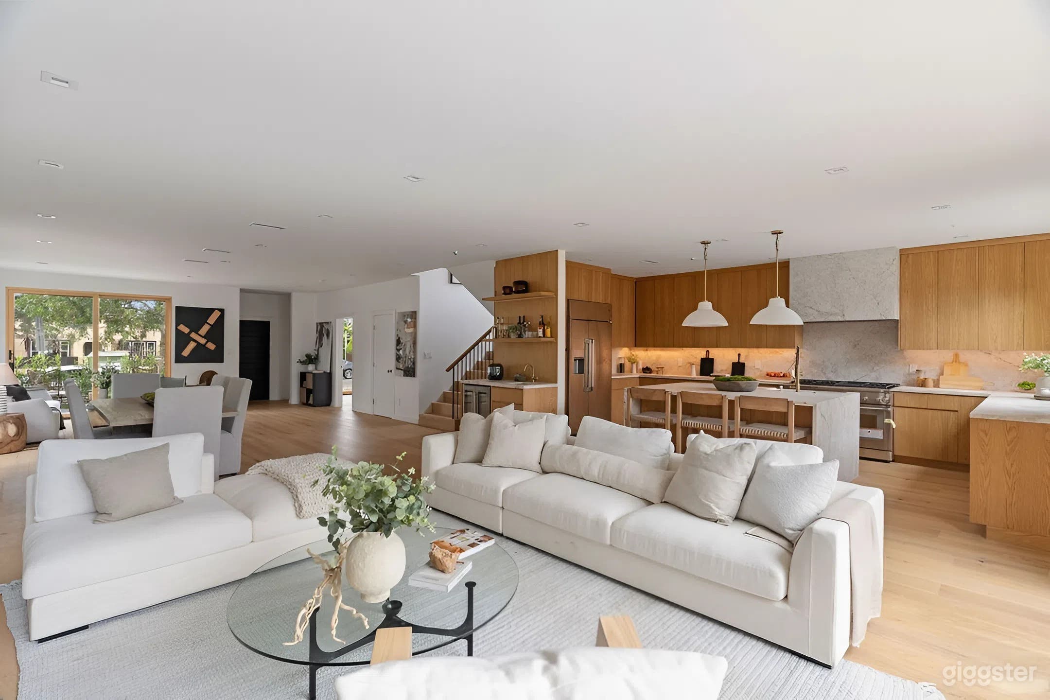 West Los Angeles Film Friendly Modern Home Photo 3