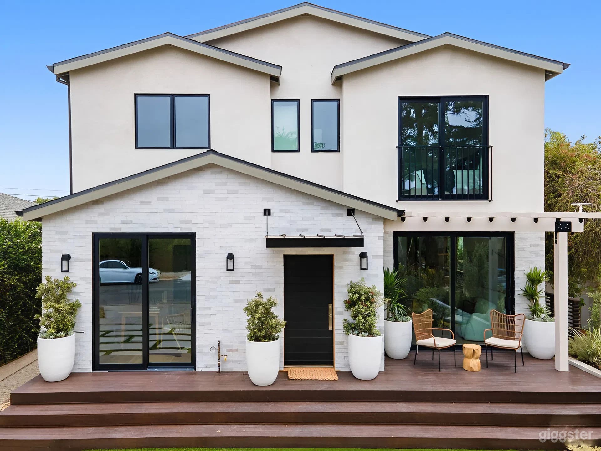 West Los Angeles Film Friendly Modern Home Photo 1