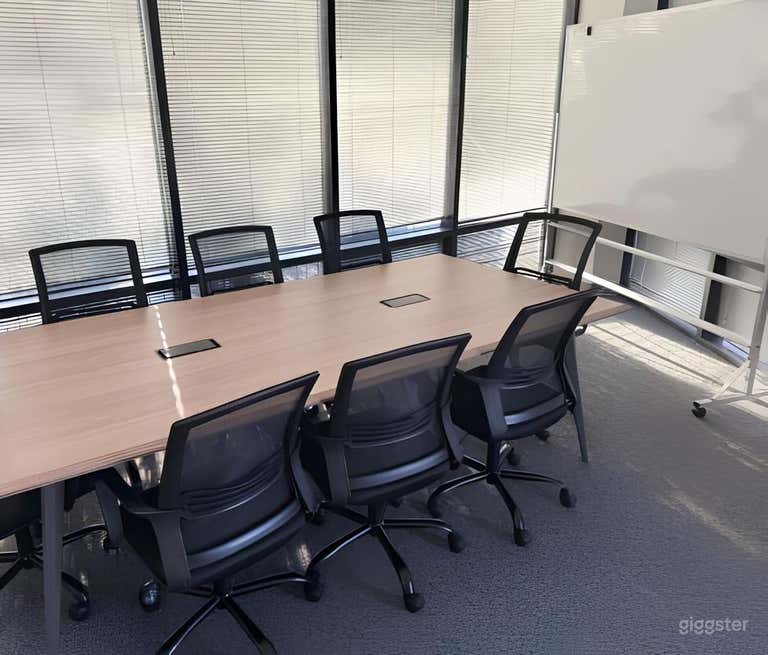  Tampa Private Conference Room 