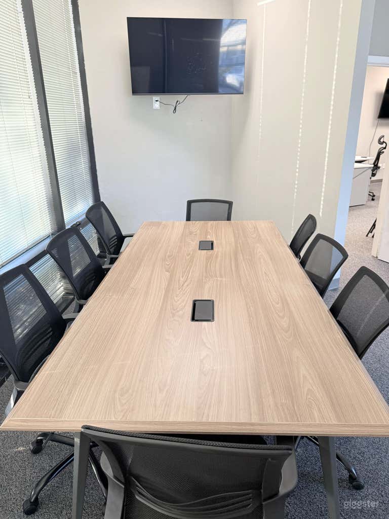  Tampa Private Conference Room 