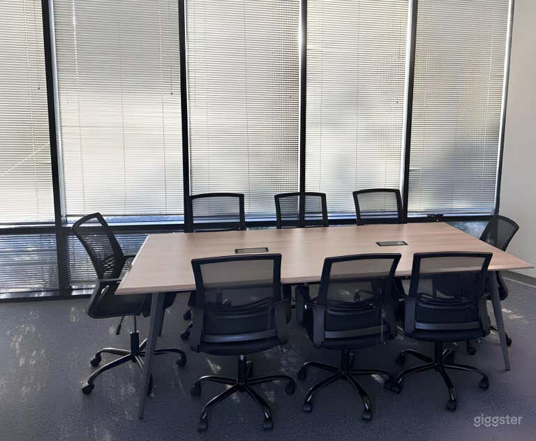  Tampa Private Conference Room 