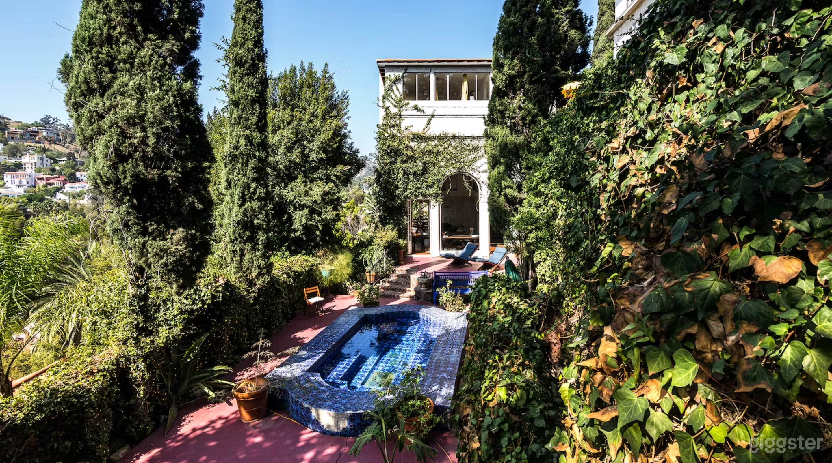 Historic Hollywood Mediterranean Villa Photo 1