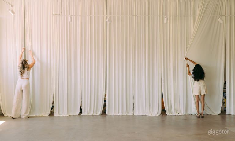  Modern Versatile Space for Gathering + Celebration 