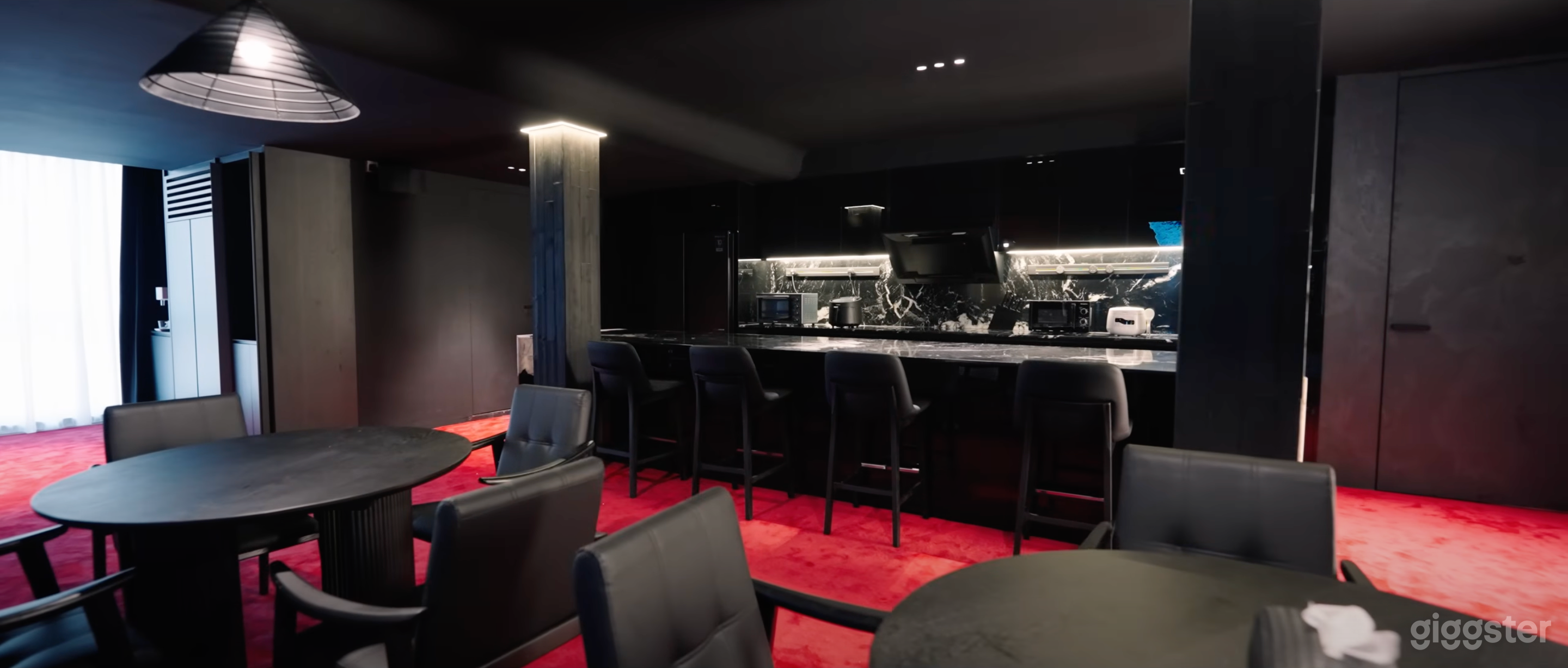 Modern Industrial Minimalist Studio & Event Space Photo 1