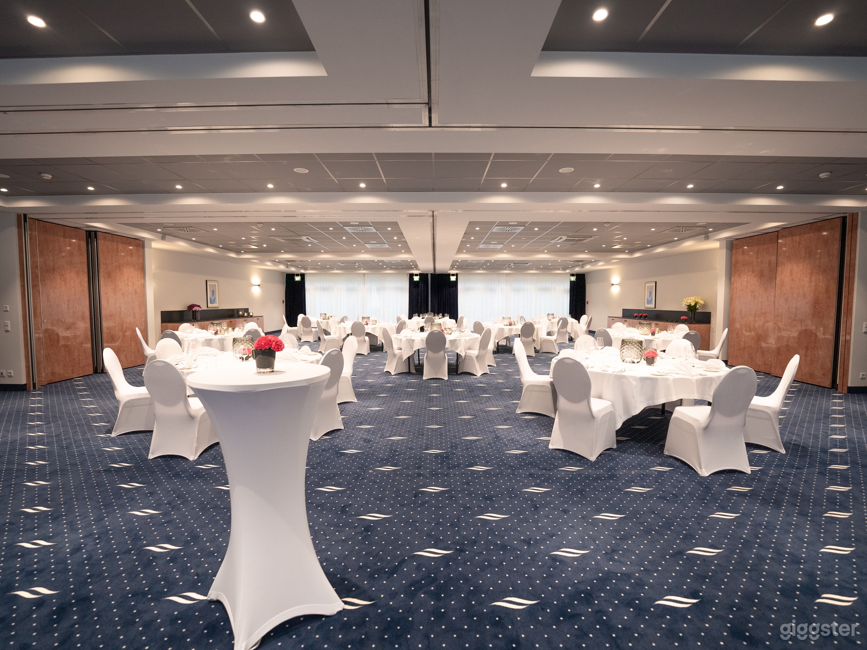 Große Veranstaltungsräume in Starnberg (Maximilian A+B+C+D) Foto 4