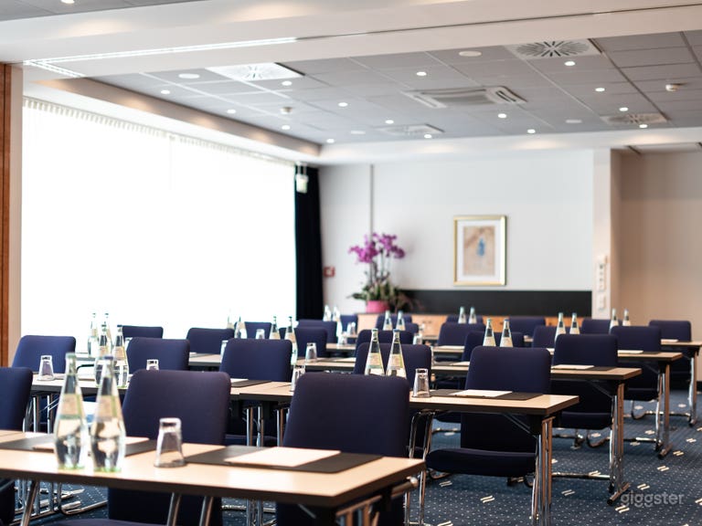  Große Veranstaltungsräume in Starnberg (Maximilian A+B+C+D) 
