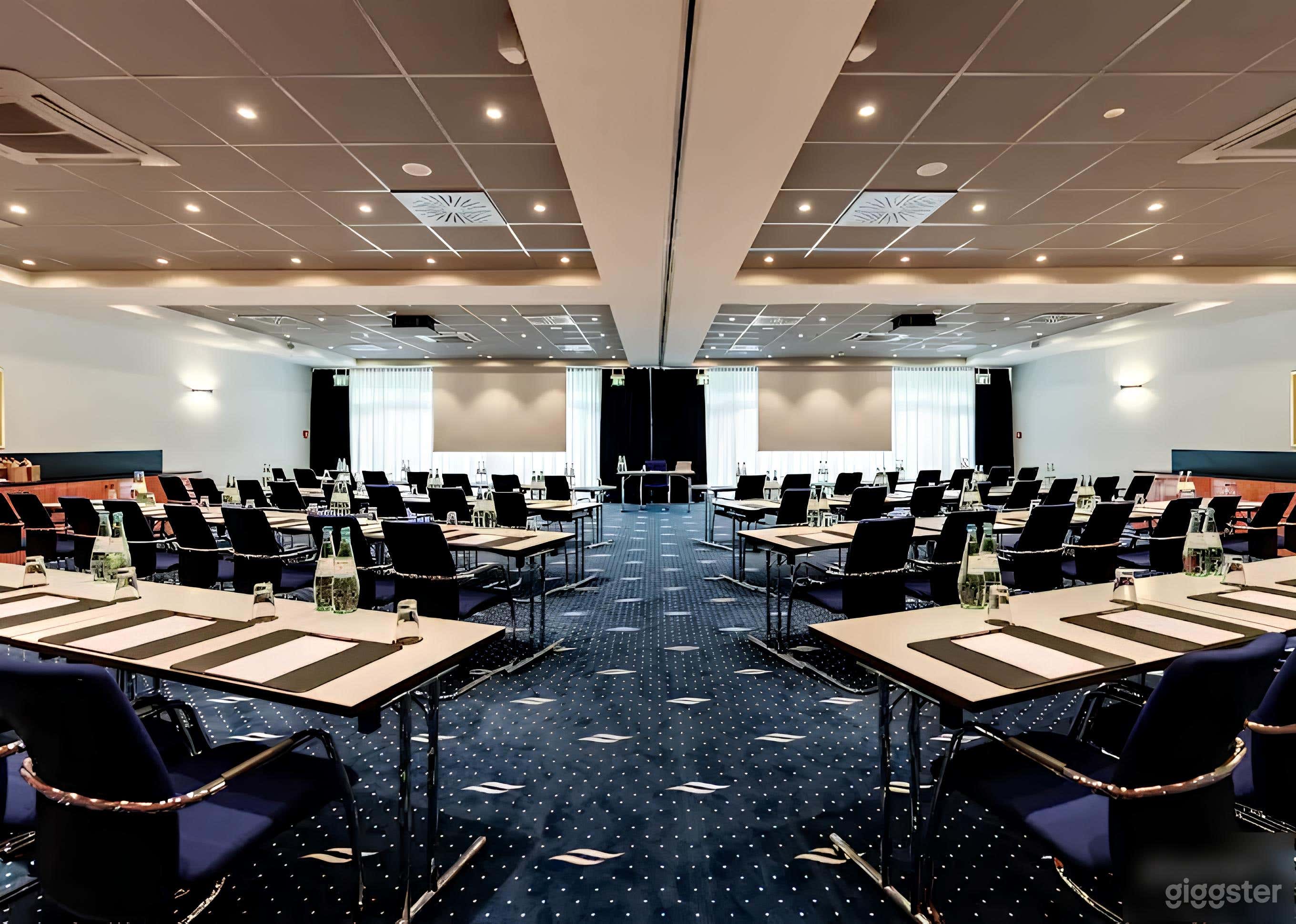 Große Veranstaltungsräume in Starnberg (Maximilian A+B+C+D) Foto 1
