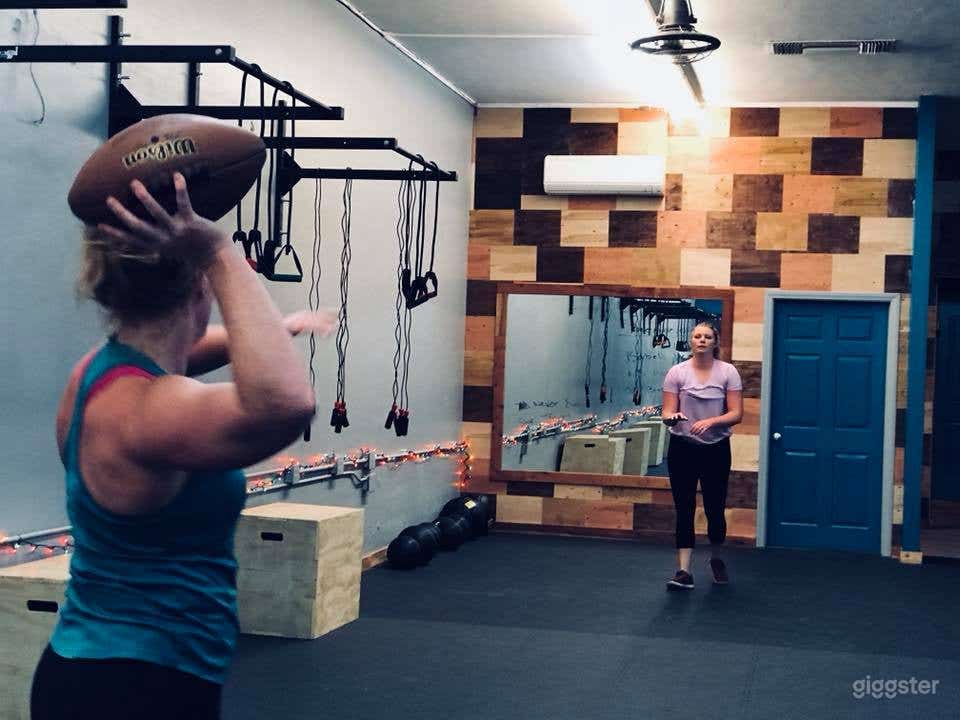 Synergy180 | High Intensity Interval Training | Strength Gym Photo 2