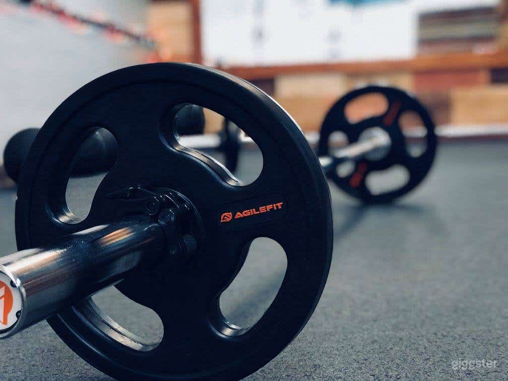 Synergy180 | High Intensity Interval Training | Strength Gym Photo 4