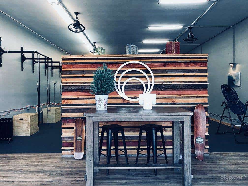 Synergy180 | High Intensity Interval Training | Strength Gym Photo 1