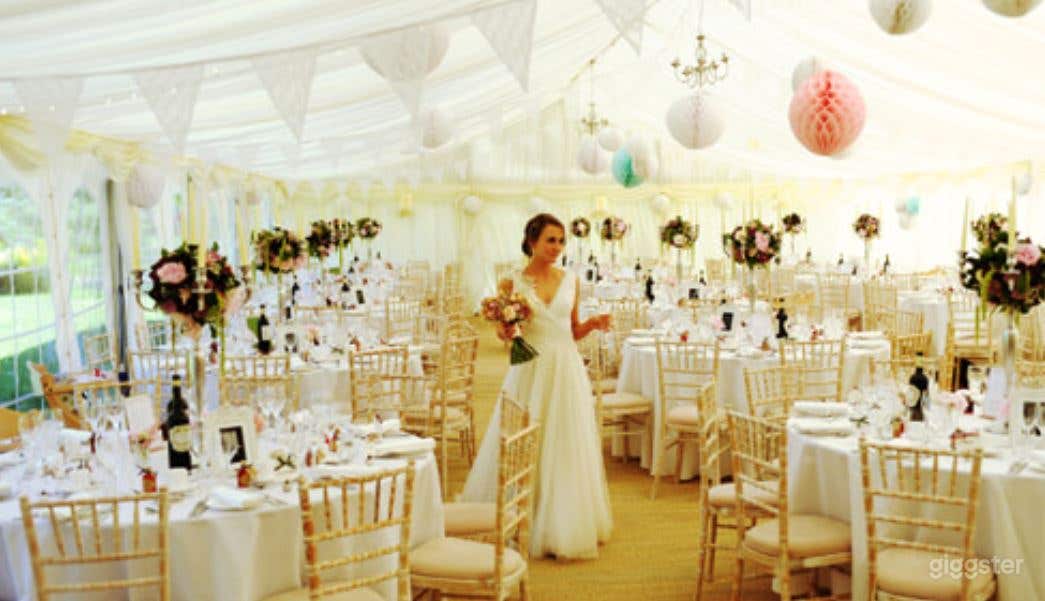 The Marquees for Sporting Events and Barbeques Photo 1