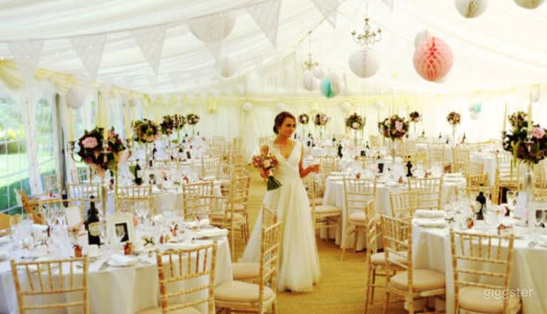  The Marquees for Sporting Events and Barbeques 