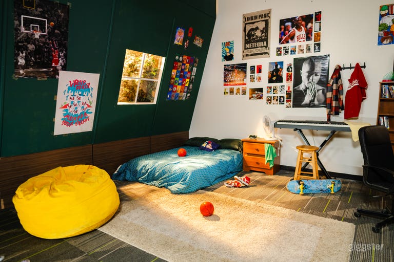  Dormitorio de los 90s / 2000s y Dormitorio Rosa Y2K 