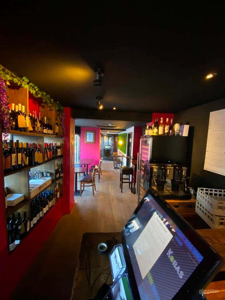 Amazing Wine Bar in Chester  Photo 4