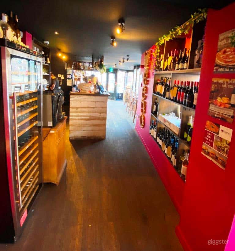 Amazing Wine Bar in Chester  Photo 1