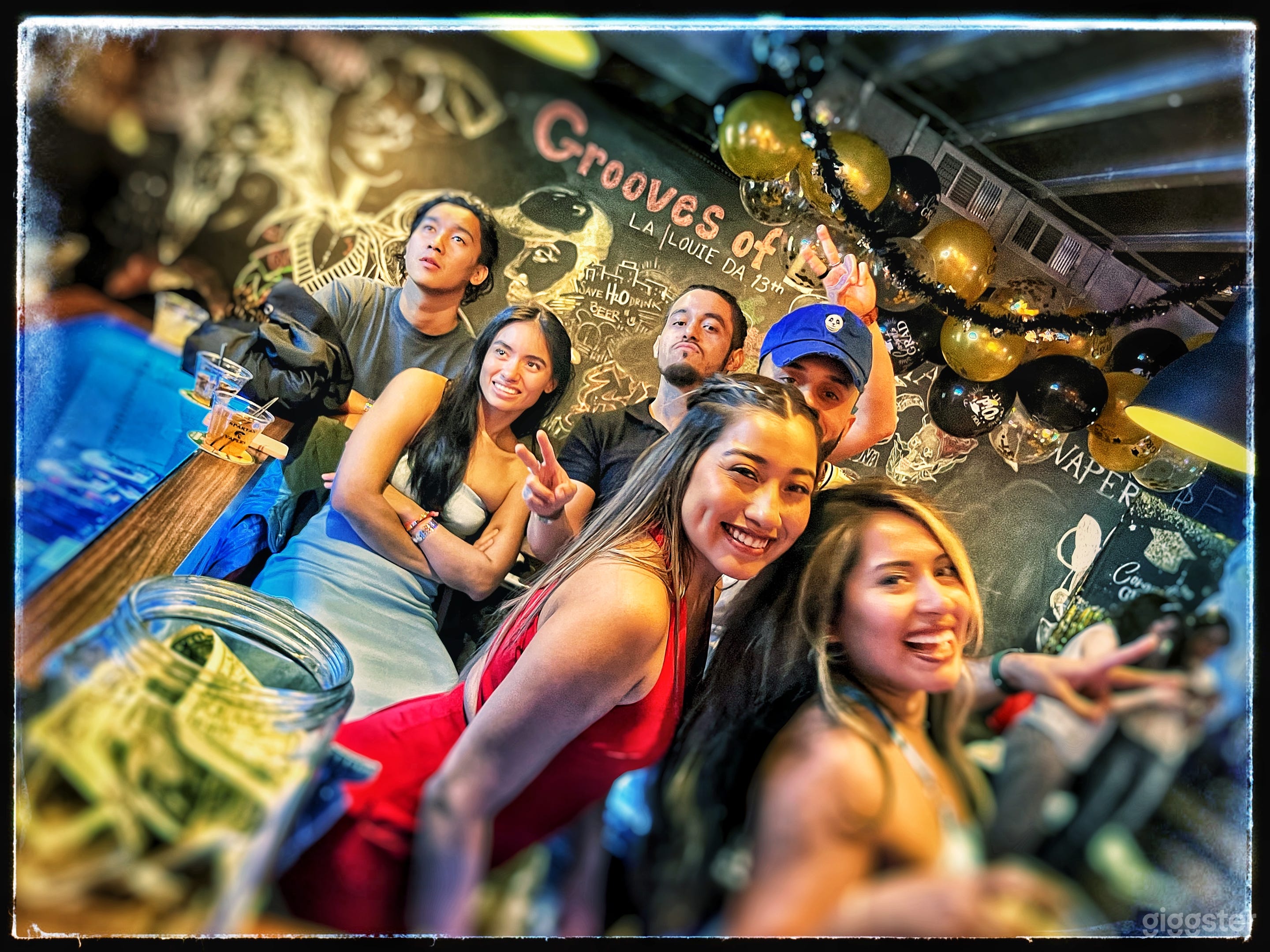 Spartan Bar & Lounge with an Industrial Atmosphere Photo 2