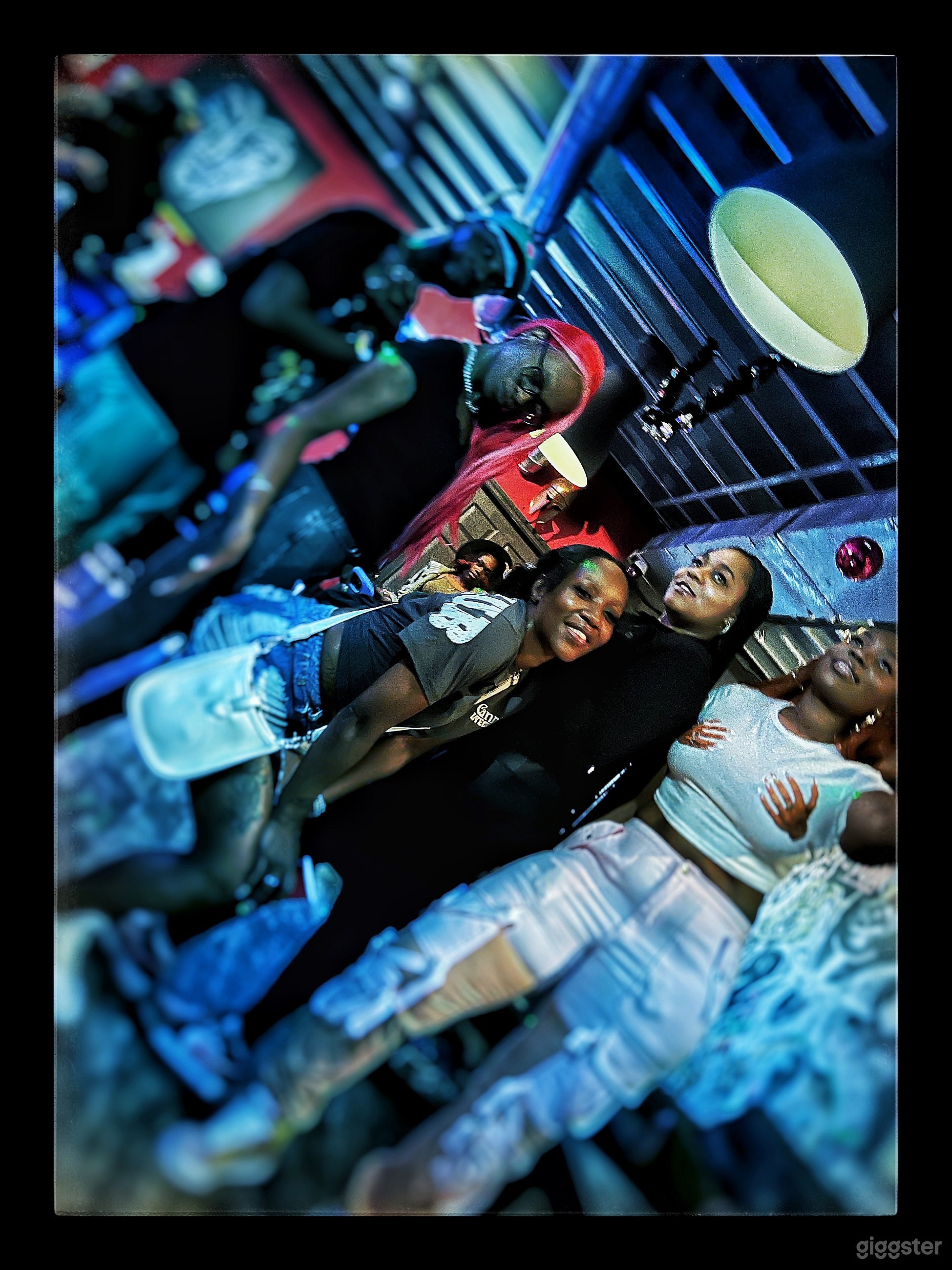 Spartan Bar & Lounge with an Industrial Atmosphere Photo 4