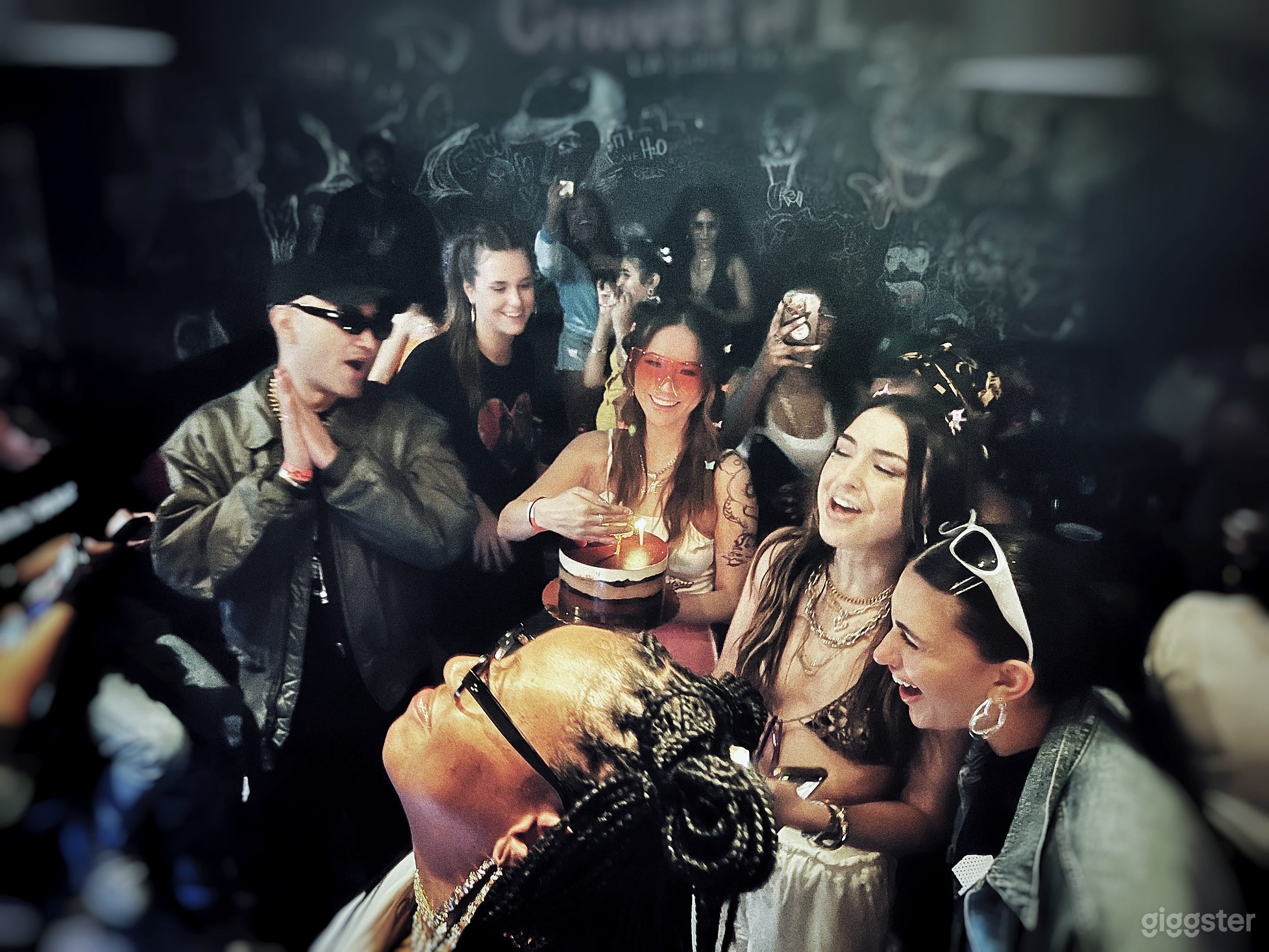 Spartan Bar & Lounge with an Industrial Atmosphere Photo 1