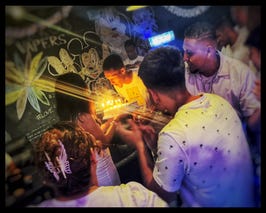  Spartan Bar & Lounge with an Industrial Atmosphere 