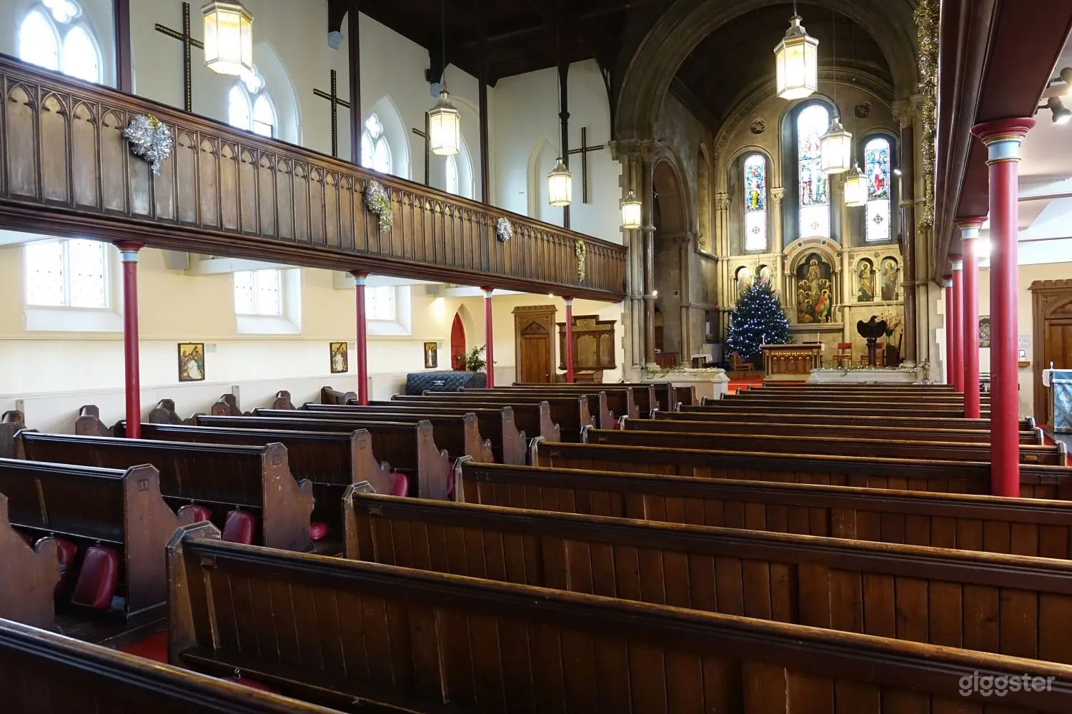 The Church Hire Photo 3