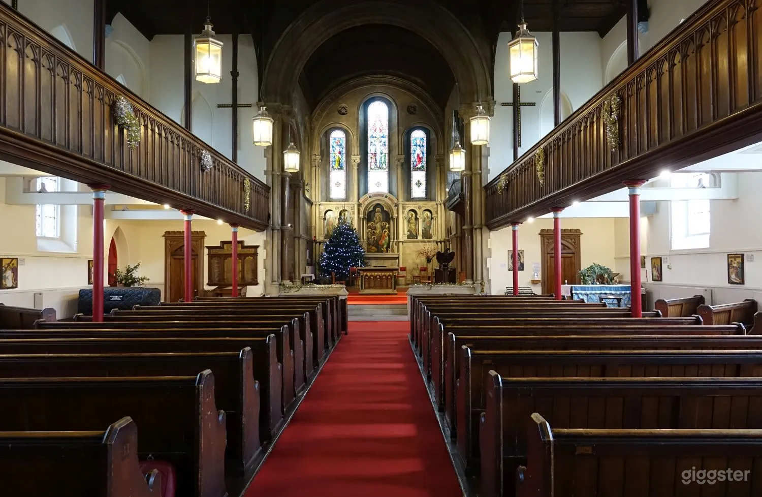 The Church Hire Photo 1