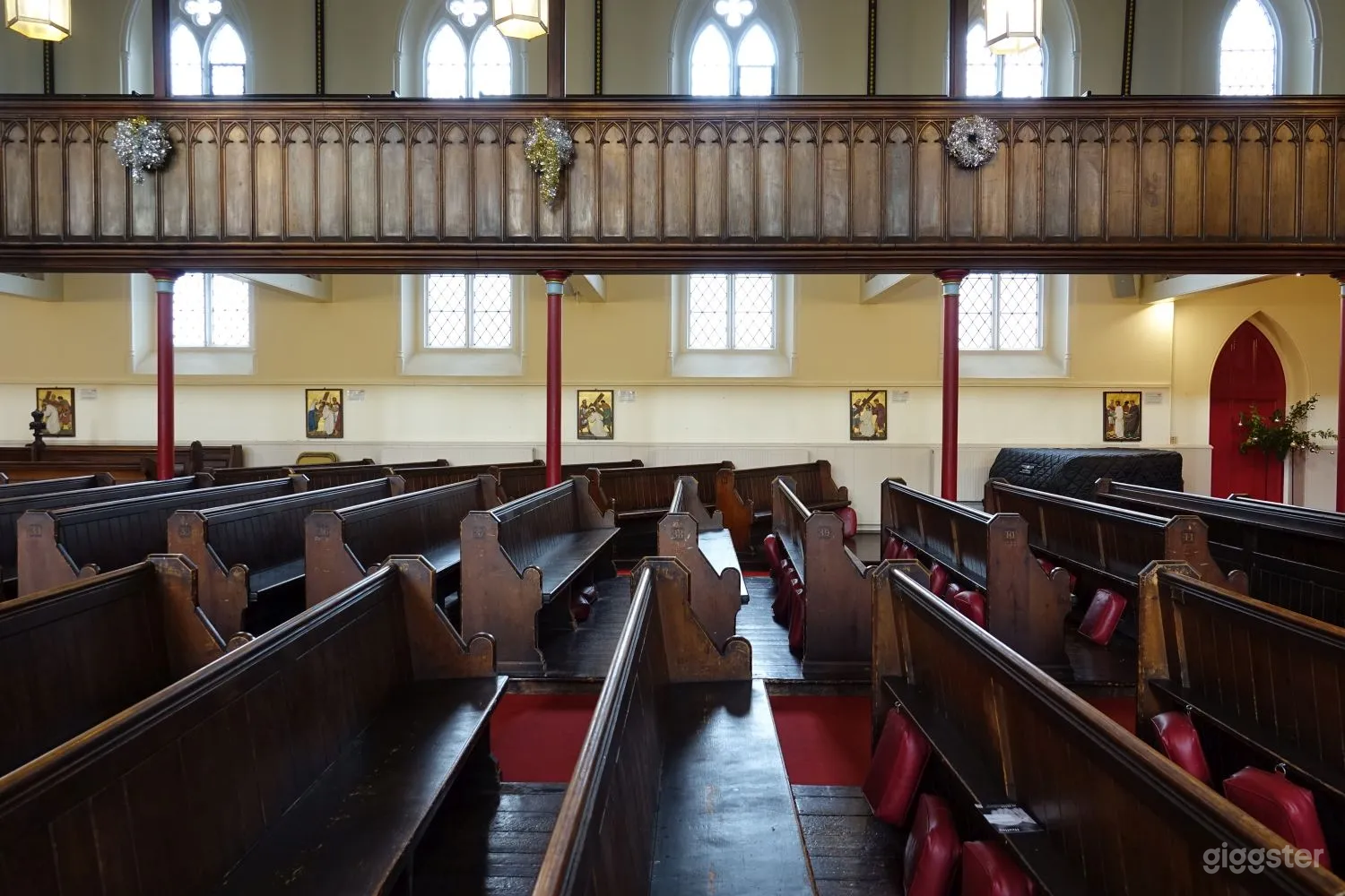 The Church Hire Photo 4