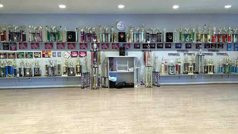  Award Winning Dance Studio in Yucca Valley 