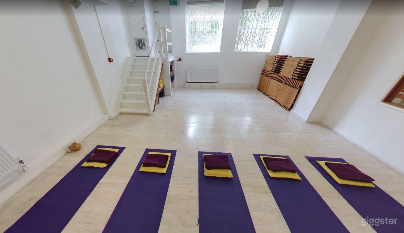 Hridaya (90 sqm) Yoga Studio Photo 3