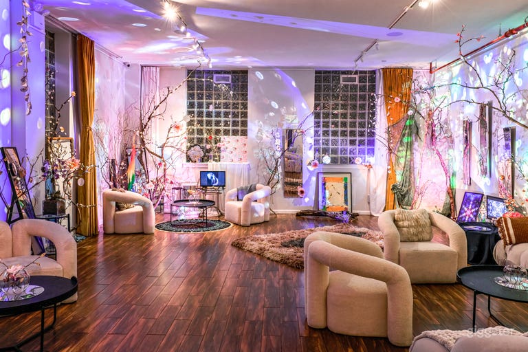  Modern Gallery/ Venue For Space 