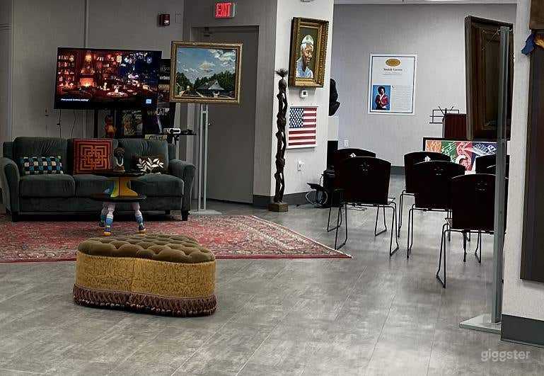 Spacious Gallery for Exhibits and Events Photo 3