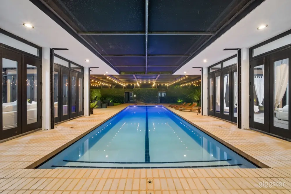 Luxury Pool Villa | Events | Weddings | Photoshoot Photo 2