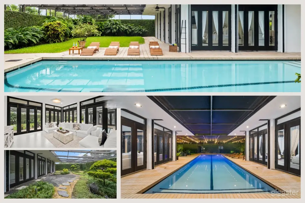 Luxury Pool Villa | Events | Weddings | Photoshoot Photo 1