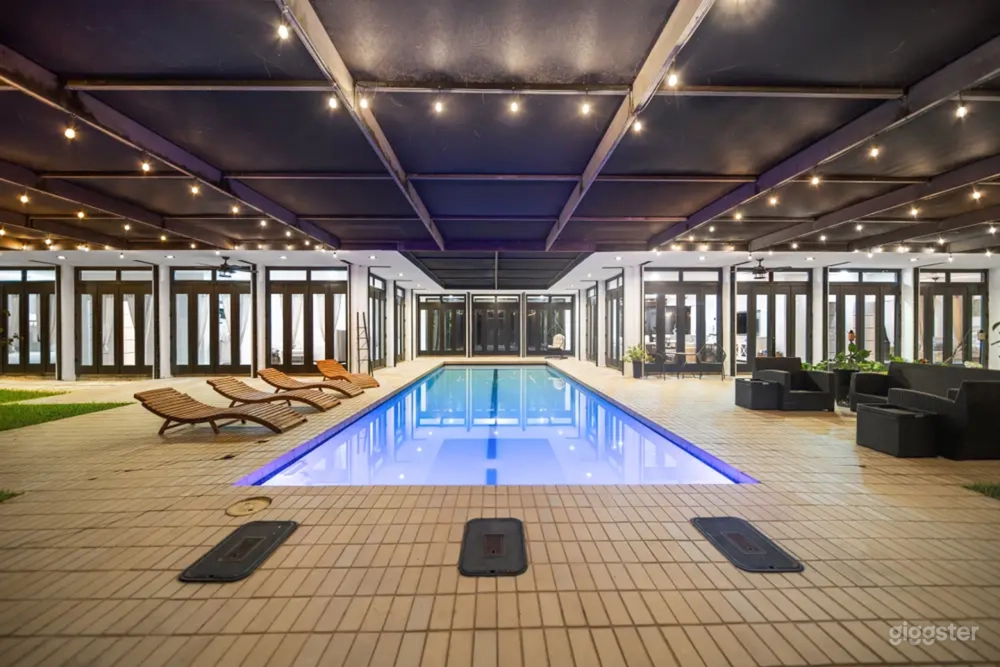 Luxury Pool Villa | Events | Weddings | Photoshoot Photo 4