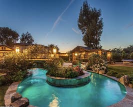  STUNNING estate with a resort oasis!! 