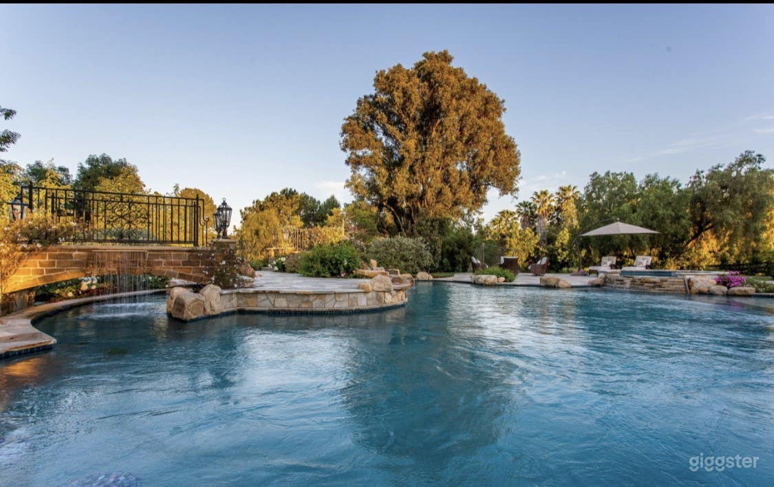 STUNNING estate with a resort oasis!! Photo 2