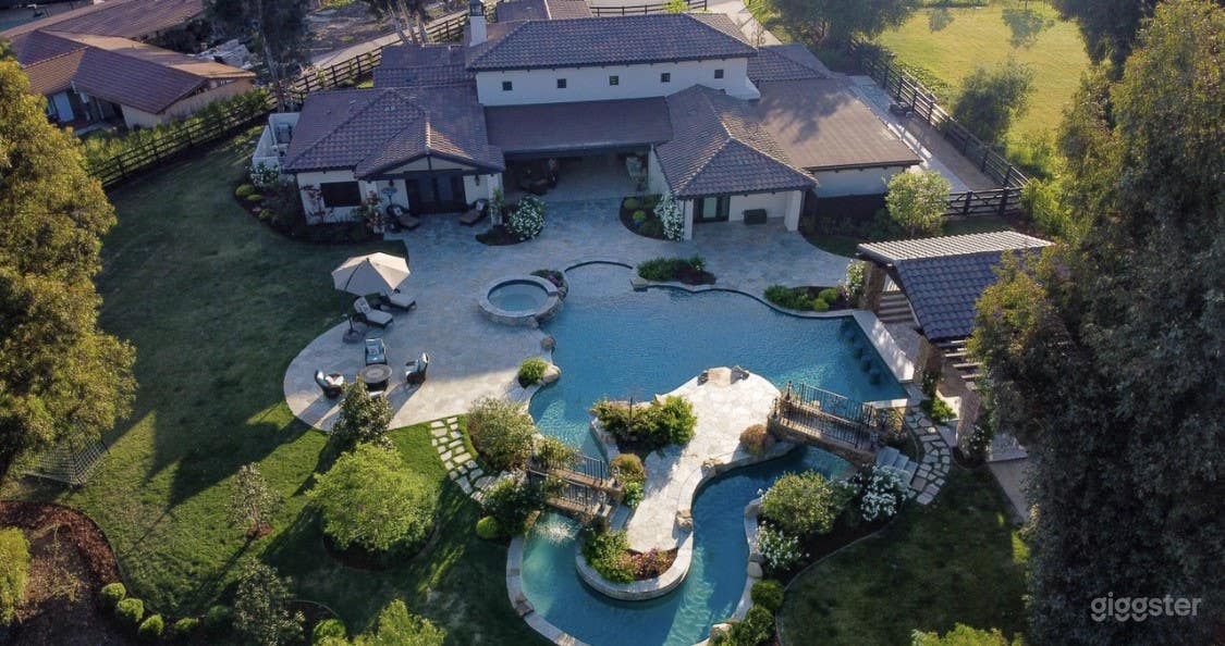 STUNNING estate with a resort oasis!! Photo 3