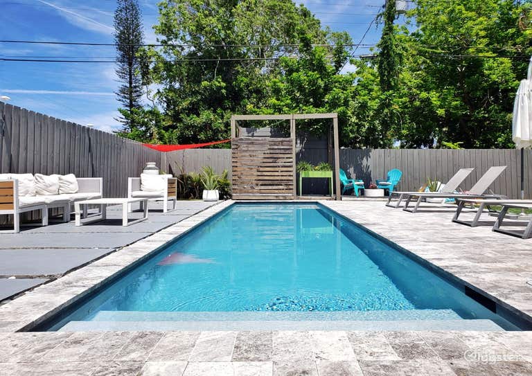  Swimming Pool Access Rental (up to 20 guests only) 