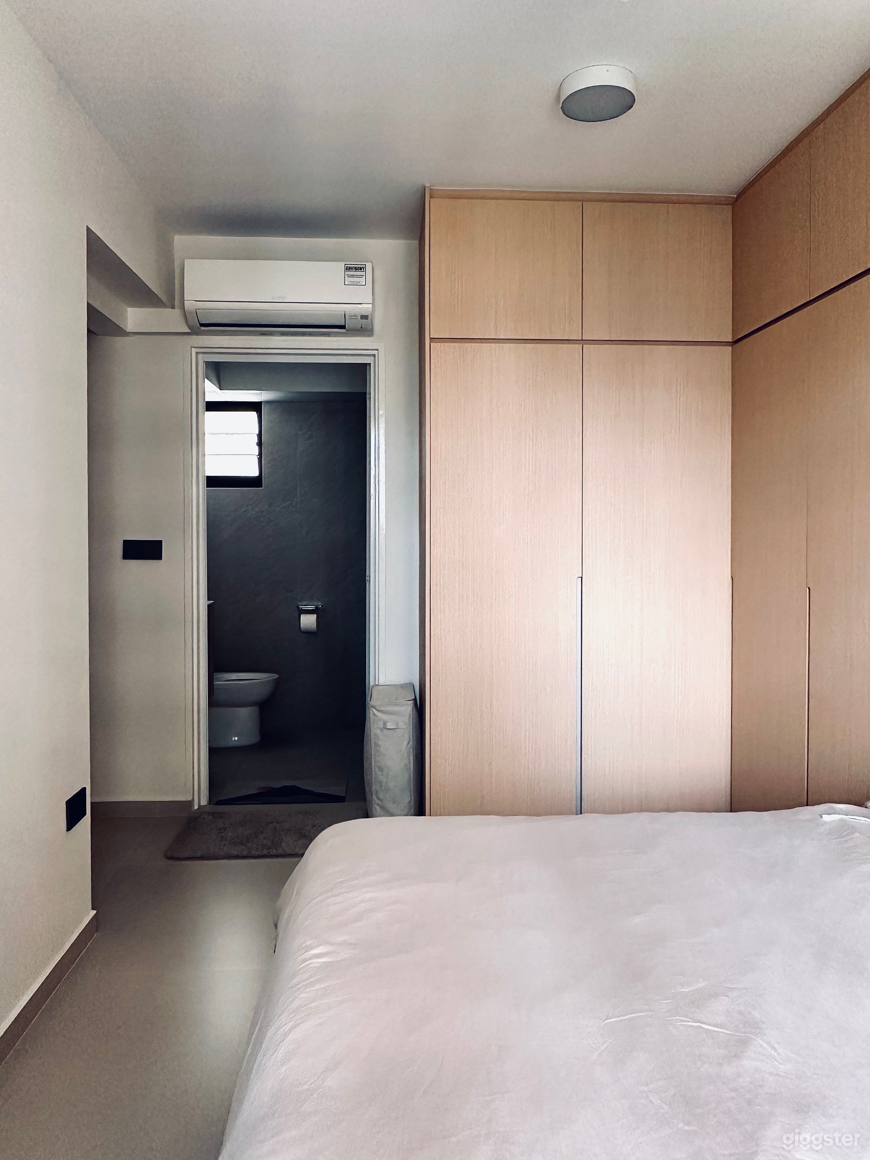 Soft-japandi 4-room flat Photo 4