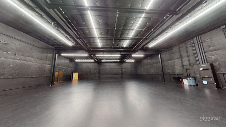  Black Void Sound Stage and Production Facility 