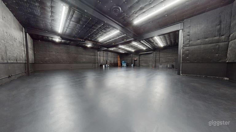  Black Void Sound Stage and Production Facility 
